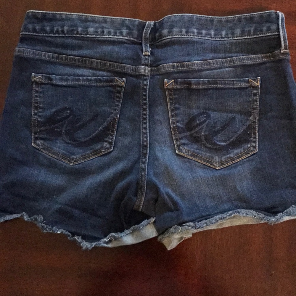 Express Jean shorts - Picture 2 of 3